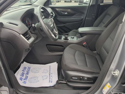 Certified 2023 GMC Terrain SLE w/ Driver Convenience Package FWD image 18