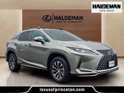 Used 2020 Lexus RX 350 AWD w/ Premium Package