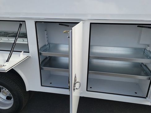 New 2026 Chevrolet Express 3500 w/ Power Convenience Package RWD image 15