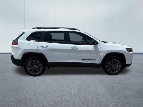 Certified 2021 Jeep Cherokee Latitude Lux 80th Anniv w/ Quick Order Package 26U 80TH AWD/4WD image 8