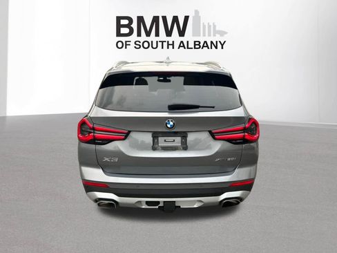 Used 2023 BMW X3 xDrive30i w/ Premium Package AWD/4WD image 4