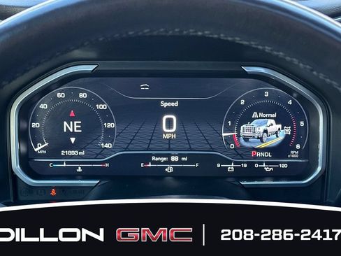 Used 2024 GMC Sierra 2500 Denali Ultimate AWD/4WD image 26