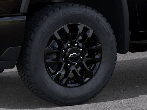 New 2026 Chevrolet Silverado 2500 LT w/ Trail Boss Package AWD/4WD image 9