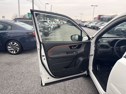 Certified 2025 Subaru Forester Sport w/ Protection Package (1PH) image 17