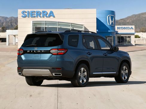 New 2026 Honda Pilot EX-L image 3