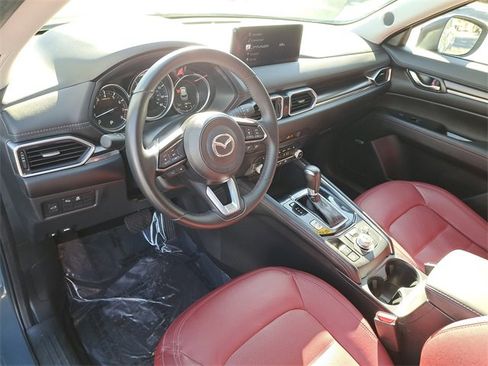 Used 2023 MAZDA CX-5 Carbon Edition image 16
