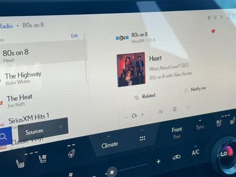 Certified 2024 Lexus RX 500h F Sport image 23