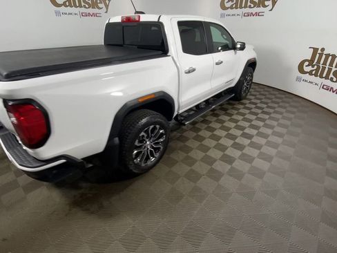 Certified 2023 GMC Canyon Denali AWD/4WD image 6