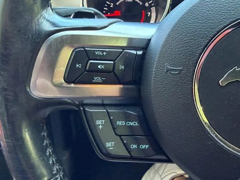 Used 2020 Ford Mustang Premium RWD image 19