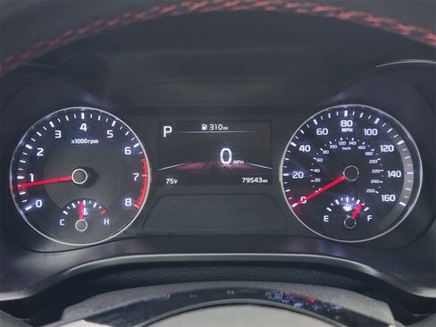 Certified 2023 Kia Forte GT w/ GT2 Package image 16