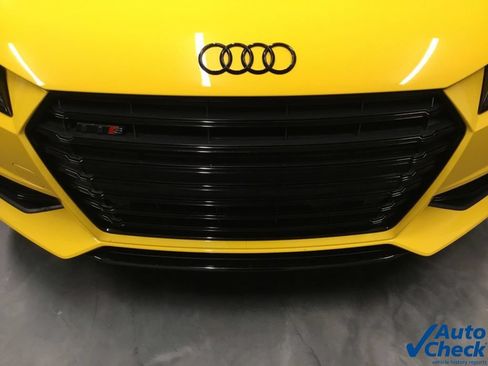 Used 2018 Audi TTS 2.0T Coupe AWD/4WD image 16