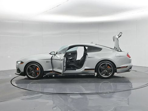 Used 2023 Ford Mustang Mach 1 w/ Equipment Group 700A RWD image 34