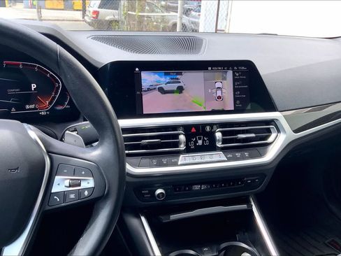 Used 2023 BMW 430i Gran Coupe w/ Parking Assistance Package image 16