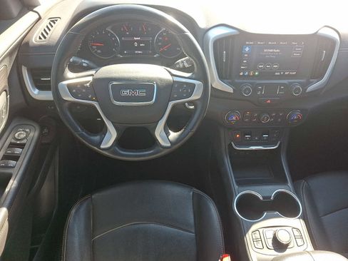 Certified 2021 GMC Terrain SLT w/ Elevation Edition image 12