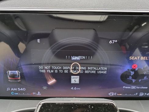 New 2026 Lincoln Aviator Reserve w/ Illumination Package RWD image 26