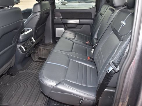 Certified 2024 Ford F150 Platinum w/ Equipment Group 702A High AWD/4WD image 11