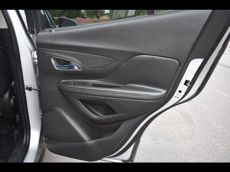 Used 2016 Buick Encore FWD image 26