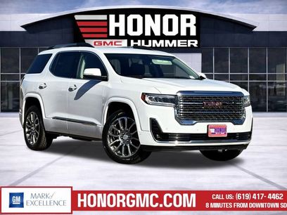 Used 2023 GMC Acadia Denali