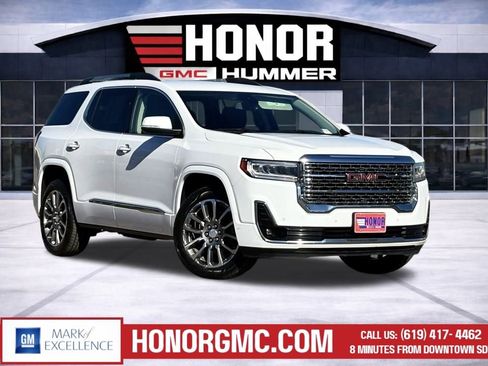 Used 2023 GMC Acadia Denali image 1