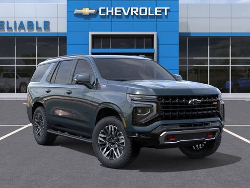 New 2026 Chevrolet Tahoe Z71 image 7