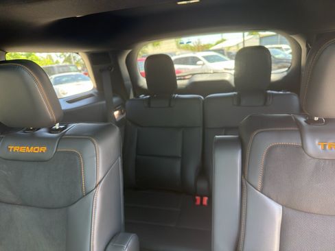New 2026 Ford Explorer Tremor w/ Tremor Ultimate Package AWD/4WD image 10