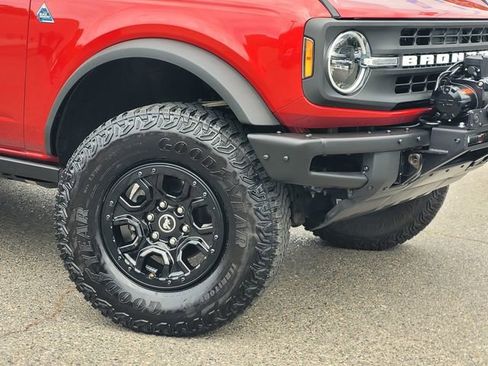 Certified 2021 Ford Bronco Black Diamond AWD/4WD image 6