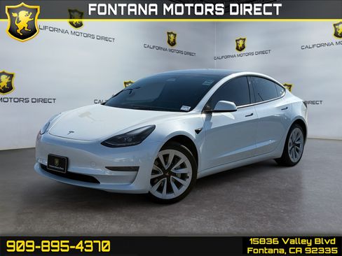 Used 2023 Tesla Model 3 Standard Range RWD image 1