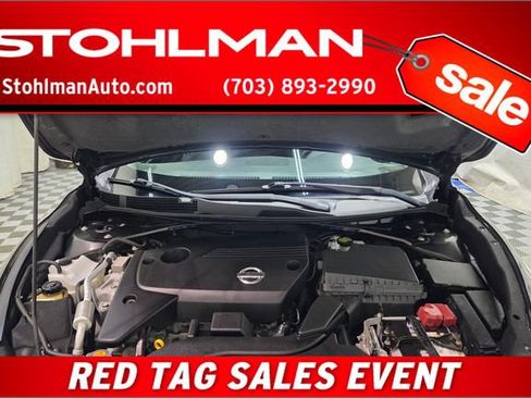 Used 2015 Nissan Altima 2.5 S w/ Power Driver Seat Package image 36