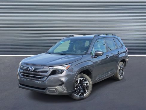 New 2026 Subaru Forester Limited image 1