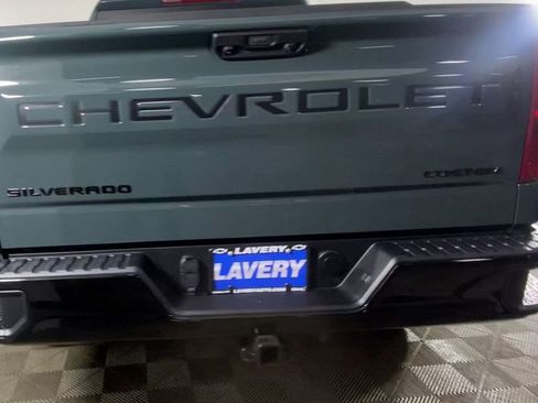 New 2026 Chevrolet Silverado 1500 Custom Trail Boss w/ LPO, Dark Essentials Package image 9