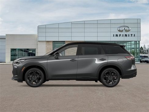 New 2026 INFINITI QX60 Sport w/ Dark Cargo Package image 3