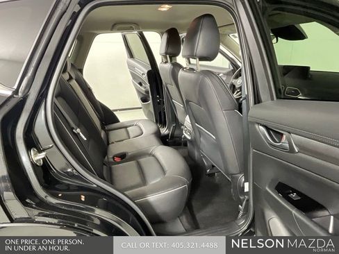 Certified 2025 MAZDA CX-5 AWD 2.5 S w/ Select Package image 15