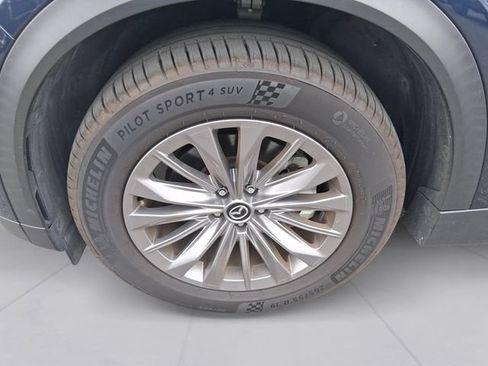 Used 2025 MAZDA CX-90 3.3 Turbo w/ Select Package AWD/4WD image 9