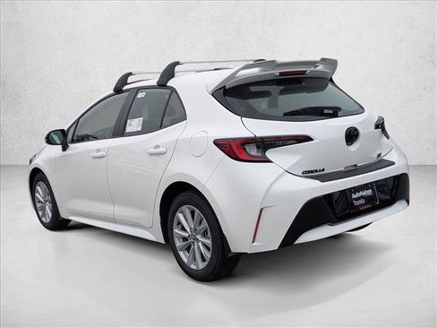 New 2026 Toyota Corolla SE image 9