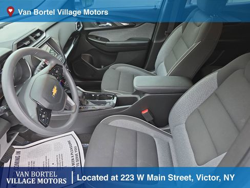 Used 2022 Chevrolet TrailBlazer LT w/ Driver Confidence Package image 10