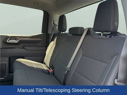 Certified 2026 Chevrolet Silverado 1500 LT AWD/4WD image 16