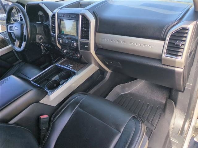 Used 2018 Ford F250 Lariat w/ Chrome Package AWD/4WD image 22