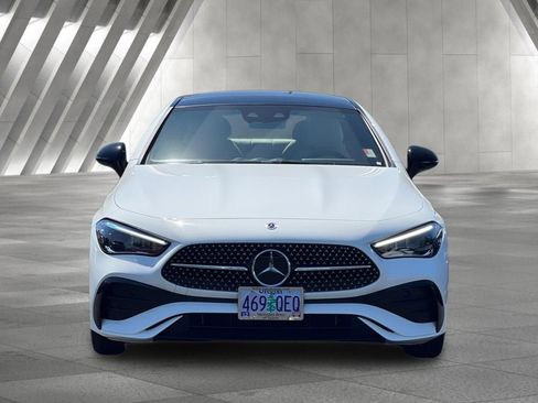 Used 2024 Mercedes-Benz CLE 300 4MATIC Coupe image 6