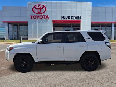 Used 2018 Toyota 4Runner TRD Off-Road Premium