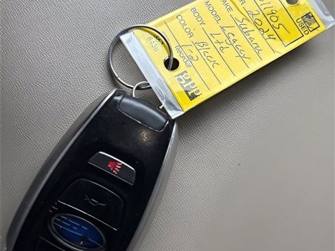 Used 2024 Subaru Legacy Limited image 17