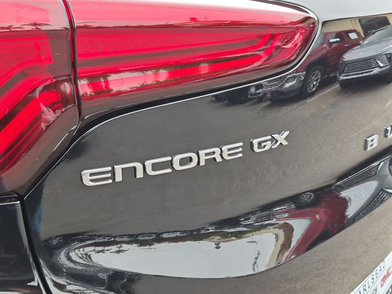 New 2026 Buick Encore GX Sport Touring w/ Comfort Package FWD image 31