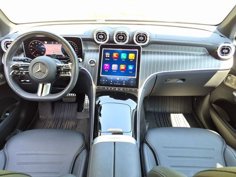Certified 2025 Mercedes-Benz GLC 350e 4MATIC image 29