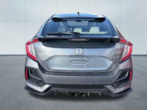 Used 2020 Honda Civic Sport Touring image 3