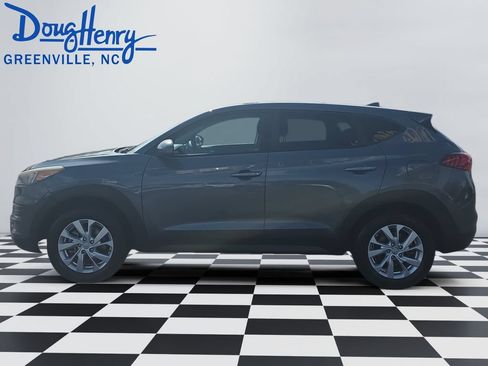 Used 2019 Hyundai Tucson SE FWD image 2