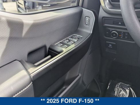 New 2025 Ford F150 STX w/ Equipment Group 200A image 21