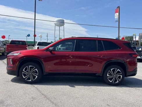 New 2026 Buick Enclave Sport Touring w/ Power Package image 21