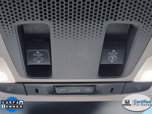 Certified 2025 Honda Pilot Elite image 36