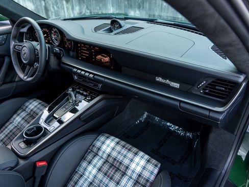 Certified 2025 Porsche 911 Turbo image 49