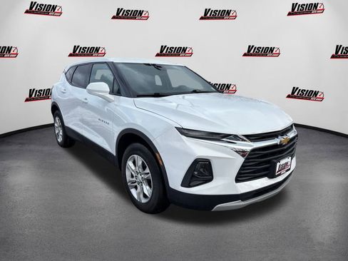 Used 2022 Chevrolet Blazer LT image 3