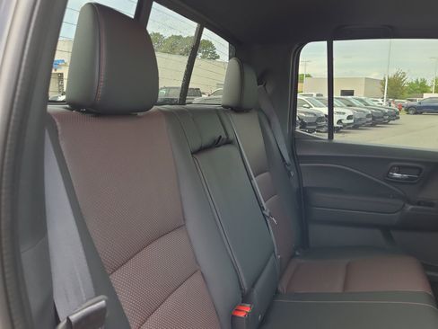 New 2026 Honda Ridgeline Black Edition image 14